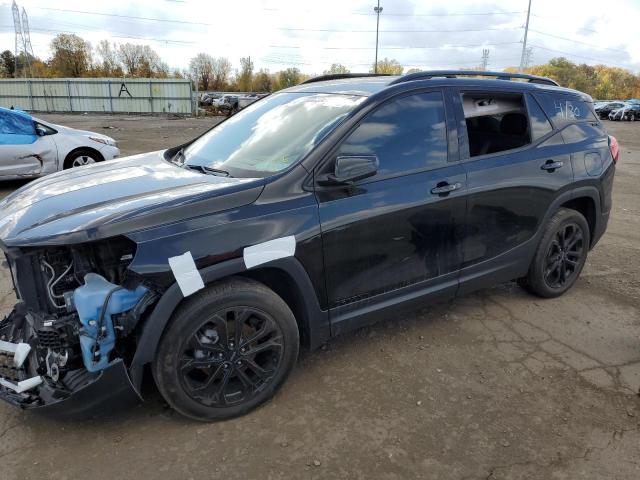 Photo 1 from auction – 2019 GMC TERRAIN SL with VIN 3GKALMEV6KL341341