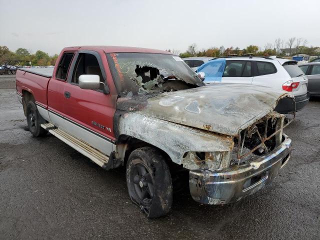 DODGE RAM 1500 1997 with VIN 3B7HC13Z2VG832680 - Photo from auction