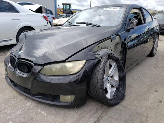 Photo 2 from auction – 2008 BMW 335 I with VIN WBAWB73568P043648