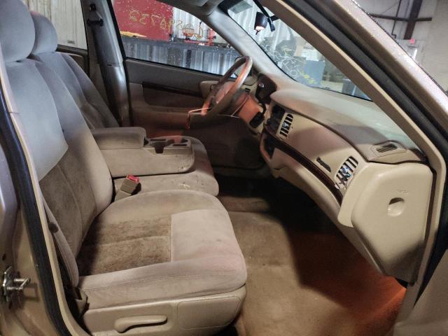 Photo 5 from auction – 2004 CHEVROLET IMPALA with VIN 2G1WF52E249420510