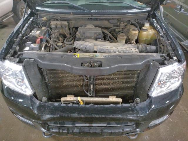 Photo 7 from auction – 2004 FORD F150 SUPER with VIN 1FTPW14514KC32139
