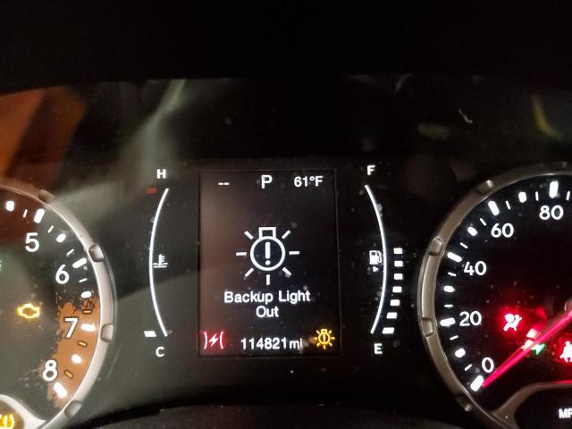 Photo 8 from auction – 2015 JEEP RENEGADE L with VIN ZACCJBBT2FPB29924