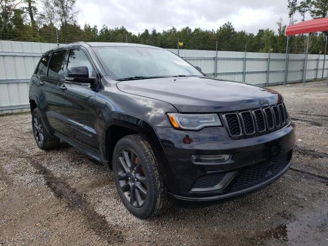 JEEP GRAND CHER 2018 with VIN 1C4RJECG8JC301271 - Photo from auction