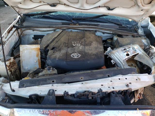 Photo 7 from auction – 2010 TOYOTA TACOMA DOU with VIN 3TMLU4EN9AM047166