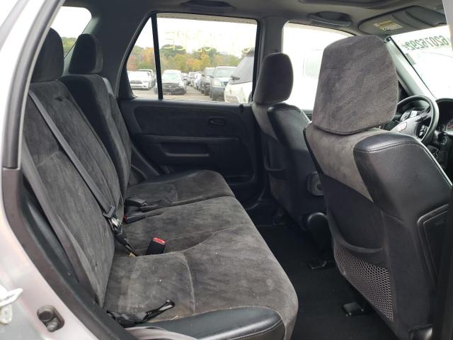 Photo 6 from auction – 2002 HONDA CR-V EX with VIN JHLRD78822C063345