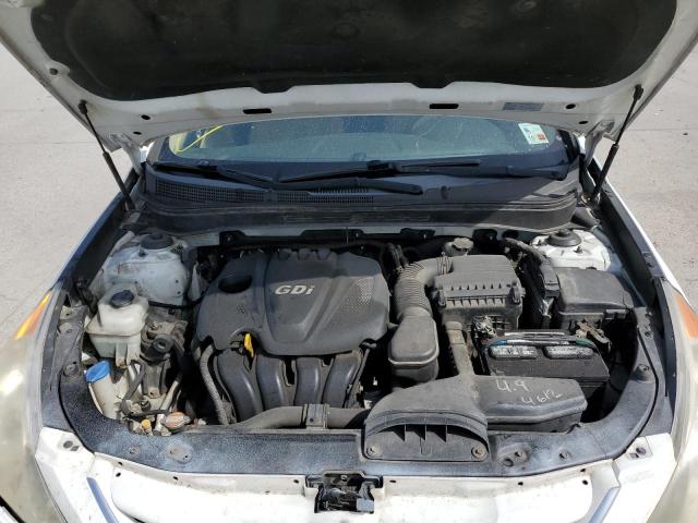 Photo 7 from auction – 2011 HYUNDAI SONATA GLS with VIN 5NPEB4AC0BH196642