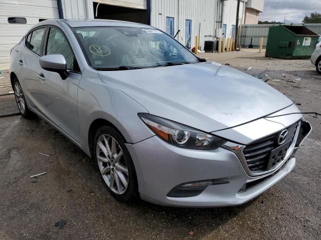 MAZDA 3 TOURING 2017 with VIN 3MZBN1V78HM120012 - Photo from auction