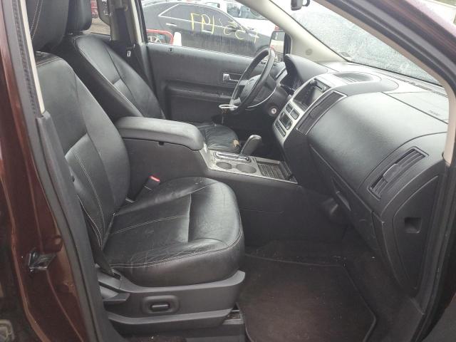 Photo 5 from auction – 2009 FORD EDGE LIMIT with VIN 2FMDK49C39BA98982