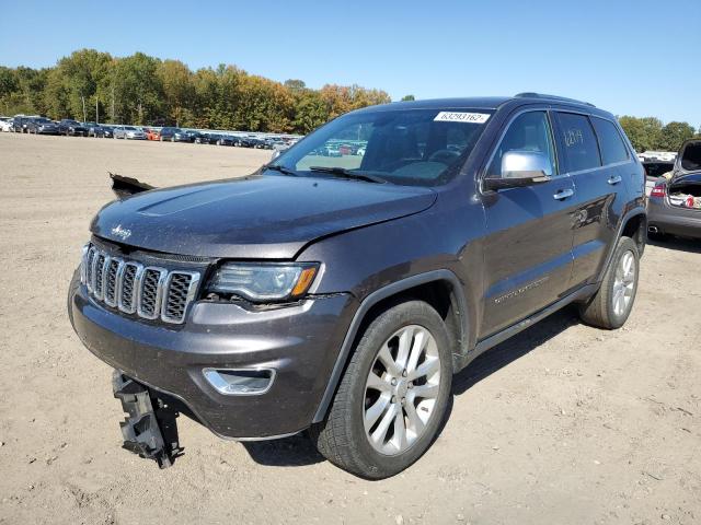 Photo 2 from auction – 2017 JEEP GRAND CHER with VIN 1C4RJFBG9HC811971