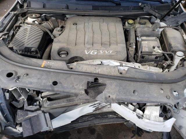 Photo 7 from auction – 2015 BUICK LACROSSE with VIN 1G4GC5G30FF172016