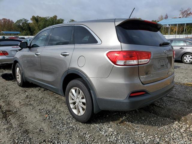 Photo 3 from auction – 2016 KIA SORENTO LX with VIN 5XYPG4A30GG124378