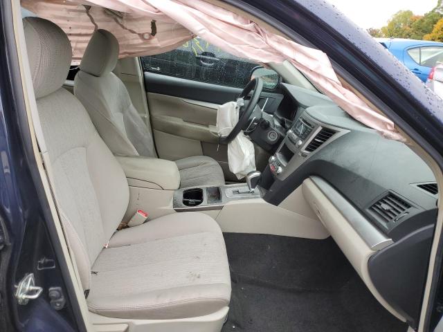 Photo 5 from auction – 2014 SUBARU LEGACY 2.5 with VIN 4S3BMBA64E3022780
