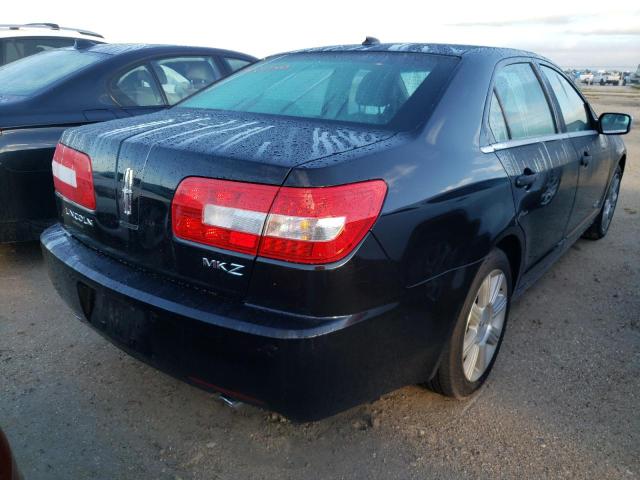 Photo 4 from auction – 2009 LINCOLN MKZ with VIN 3LNHM26T59R612997