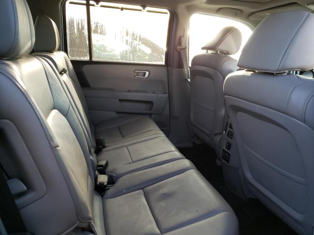 Photo 6 from auction – 2012 HONDA PILOT TOUR with VIN 5FNYF4H99CB069643