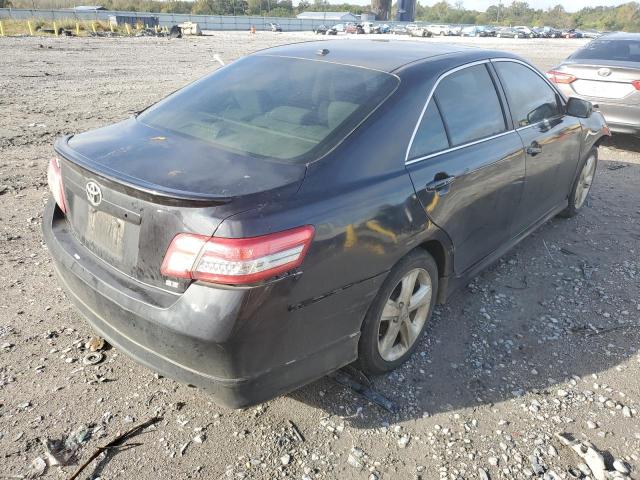 Photo 4 from auction – 2011 TOYOTA CAMRY BASE with VIN 4T1BF3EK5BU154200