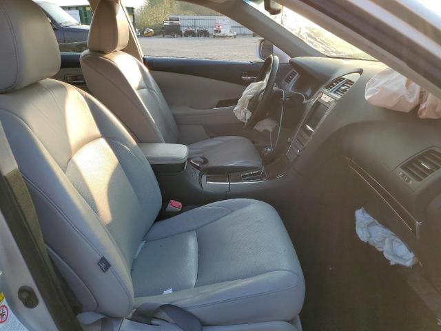 Photo 5 from auction – 2011 LEXUS ES 350 with VIN JTHBK1EG9B2466806