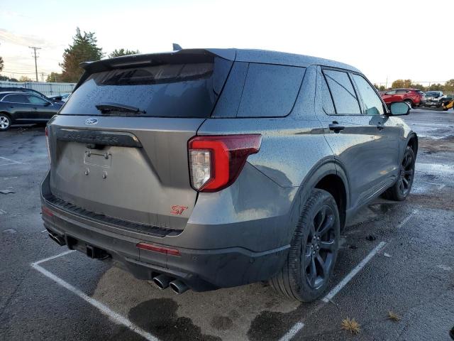 Photo 4 from auction – 2021 FORD EXPLORER S with VIN 1FM5K8GC2MGB30191