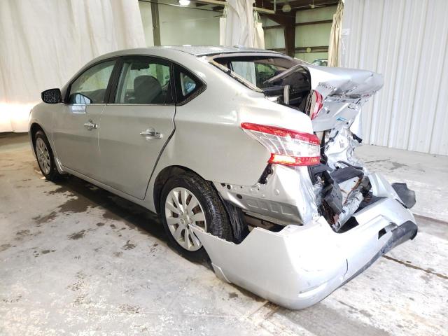 Photo 3 from auction – 2014 NISSAN SENTRA S with VIN 3N1AB7AP3EY246687