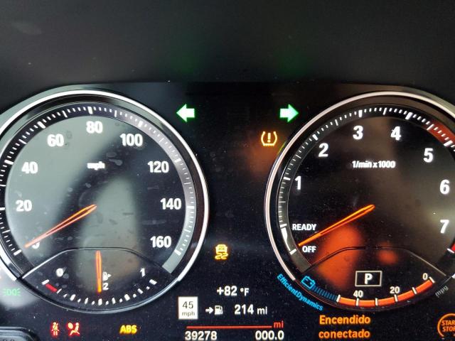 Photo 8 from auction – 2018 BMW X1 XDRIVE2 with VIN WBXHT3C30J5L29466