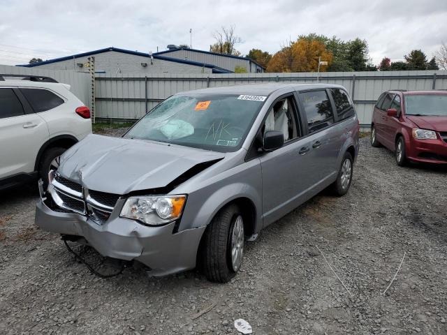 Photo 2 from auction – 2019 DODGE GRAND CARA with VIN 2C4RDGBG8KR521488