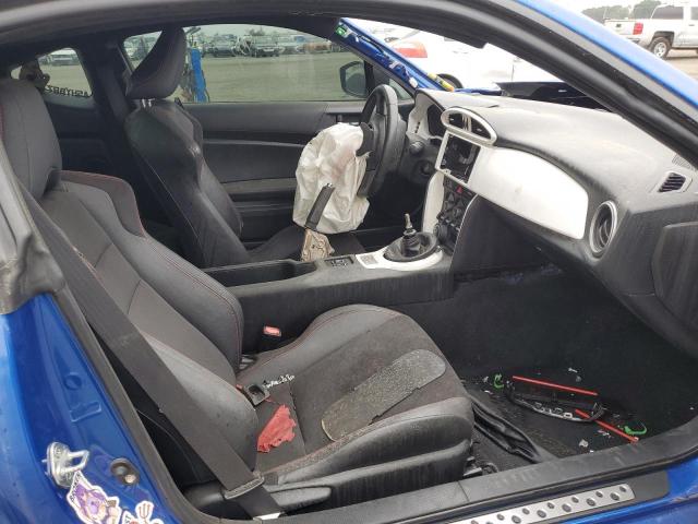 Photo 5 from auction – 2013 SUBARU BRZ 2.0 LI with VIN JF1ZCAC10D1600337