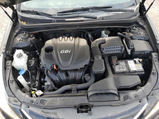 Photo 7 from auction – 2014 HYUNDAI SONATA GLS with VIN 5NPEB4AC7EH820389