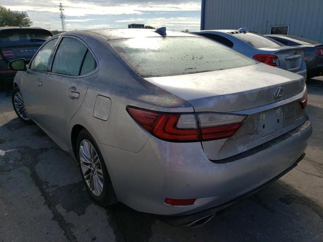 Photo 3 from auction – 2016 LEXUS ES 350 with VIN 58ABK1GG8GU009032