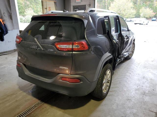 Photo 4 from auction – 2015 JEEP CHEROKEE L with VIN 1C4PJLCB5FW611576