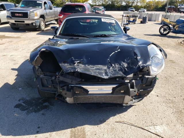 Photo 9 from auction – 2007 PONTIAC SOLSTICE G with VIN 1G2MG35X77Y139000