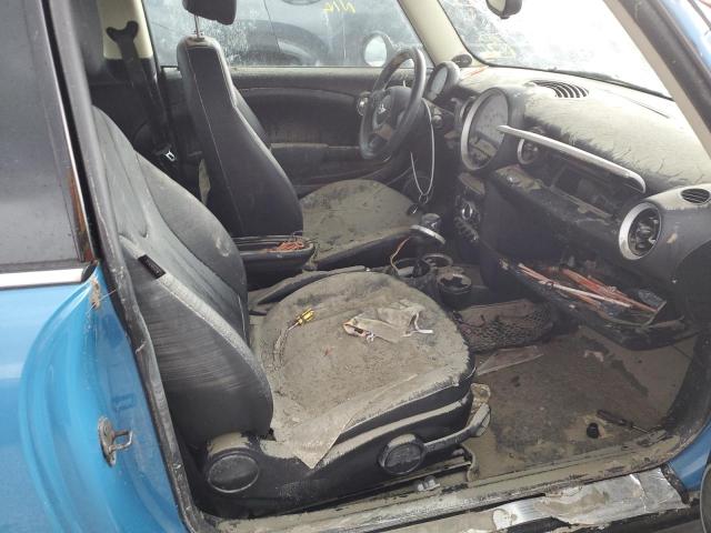 Photo 5 from auction – 2013 MINI COOPER with VIN WMWSU3C5XDT691951