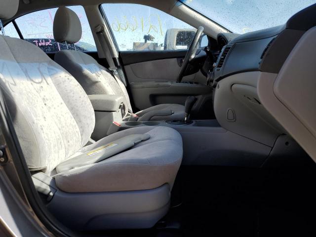 Photo 5 from auction – 2009 KIA OPTIMA LX with VIN KNAGE228795316426