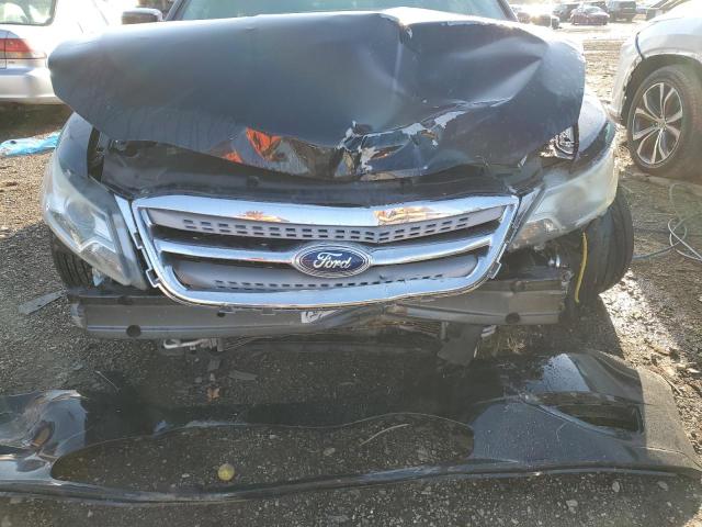 Photo 9 from auction – 2012 FORD TAURUS SHO with VIN 1FAHP2KT8CG137979