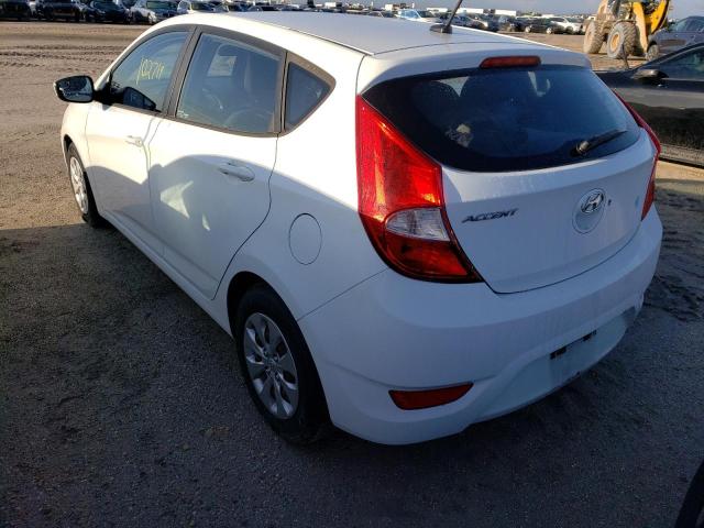 Photo 3 from auction – 2015 HYUNDAI ACCENT GS with VIN KMHCT5AE6FU212846