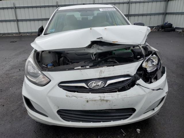Photo 9 from auction – 2014 HYUNDAI ACCENT GLS with VIN KMHCT4AE8EU700933