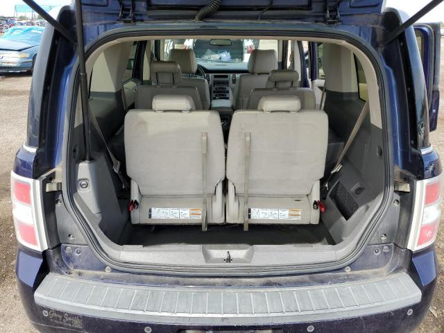Photo 9 from auction – 2011 FORD FLEX SEL with VIN 2FMGK5CC6BBD26832