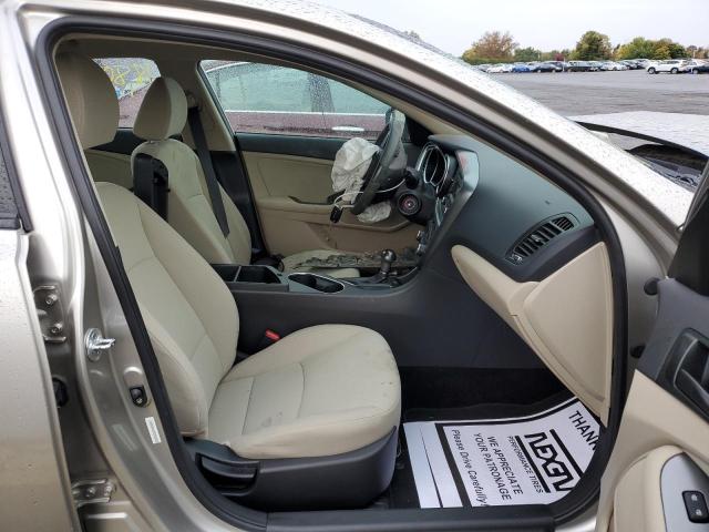 Photo 5 from auction – 2015 KIA OPTIMA LX with VIN KNAGM4A70F5548997