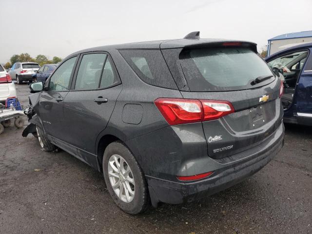 Photo 3 from auction – 2021 CHEVROLET EQUINOX LS with VIN 2GNAXSEV3M6114532