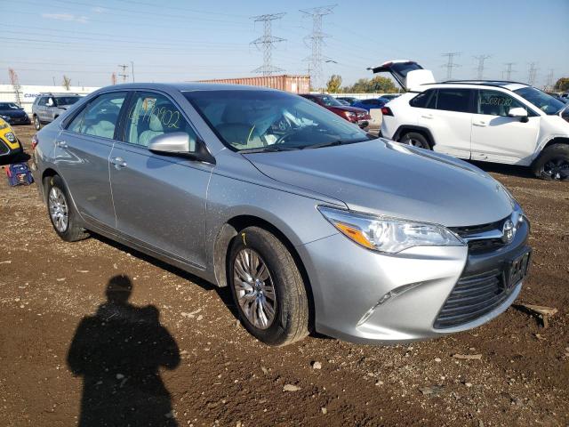 Photo 1 from auction – 2016 TOYOTA CAMRY LE with VIN 4T4BF1FK1GR574777