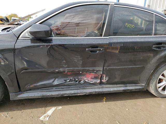 Photo 9 from auction – 2013 SUBARU LEGACY 2.5 with VIN 4S3BMBK66D3019800