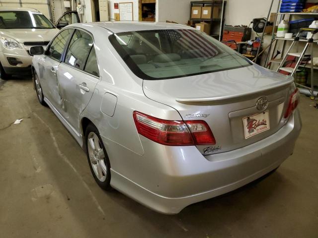 Photo 3 from auction – 2008 TOYOTA CAMRY CE with VIN 4T1BE46K68U748987
