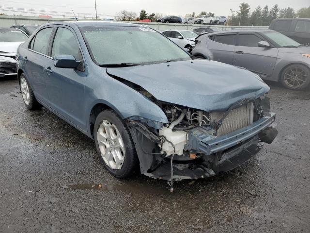 Photo 1 from auction – 2011 FORD FUSION SE with VIN 3FAHP0HA5BR340247