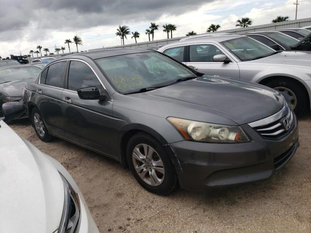 HONDA ACCORD LXP 2011 with VIN 1HGCP2F4XBA003498 - Photo from auction