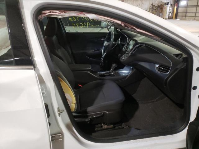 Photo 5 from auction – 2016 CHEVROLET MALIBU LT with VIN 1G1ZE5ST8GF257307