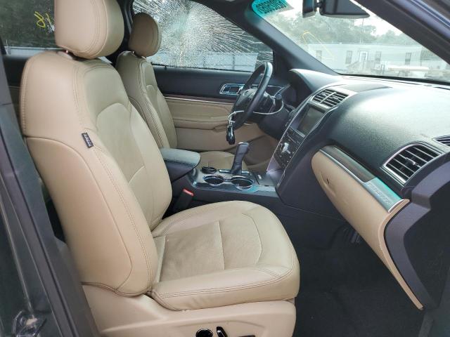 Photo 5 from auction – 2016 FORD EXPLORER L with VIN 1FM5K7FH0GGB92457