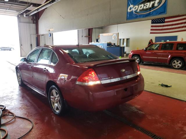 Photo 3 from auction – 2011 CHEVROLET IMPALA LT with VIN 2G1WB5EK6B1301187