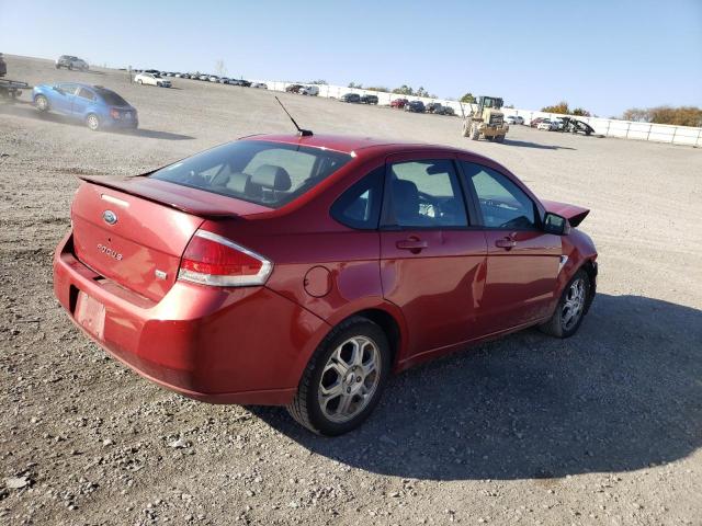 Photo 4 from auction – 2009 FORD FOCUS SES with VIN 1FAHP36N89W146374