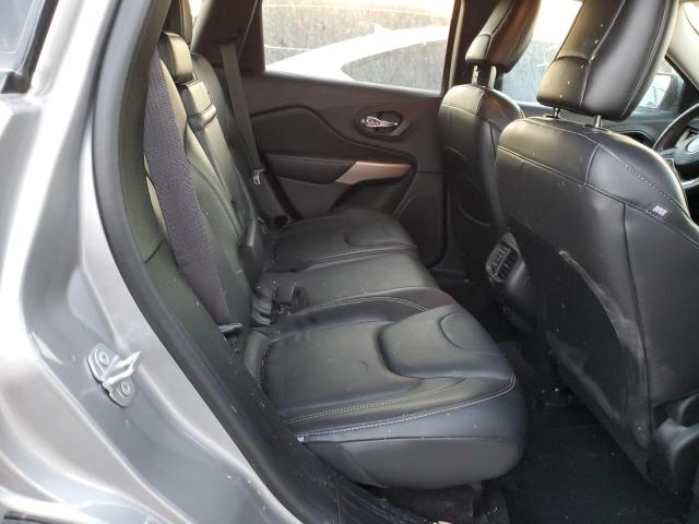 Photo 6 from auction – 2018 JEEP CHEROKEE L with VIN 1C4PJLDB2JD580676