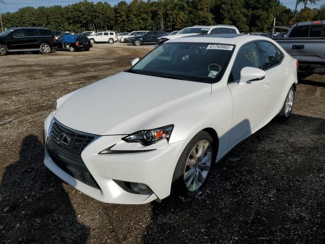 Photo 2 from auction – 2014 LEXUS IS 250 with VIN JTHBF1D26E5042898