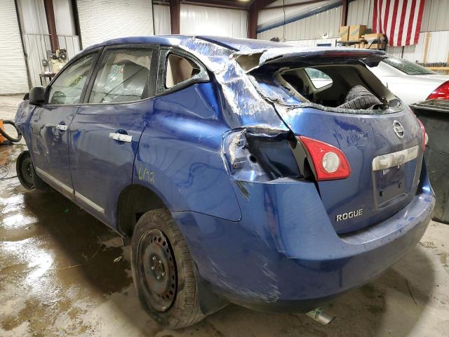 Photo 3 from auction – 2011 NISSAN ROGUE S with VIN JN8AS5MV1BW253947