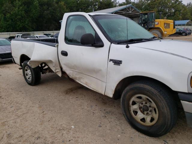 Photo 9 from auction – 1999 FORD F250 with VIN 1FTRF27W4XNA74563